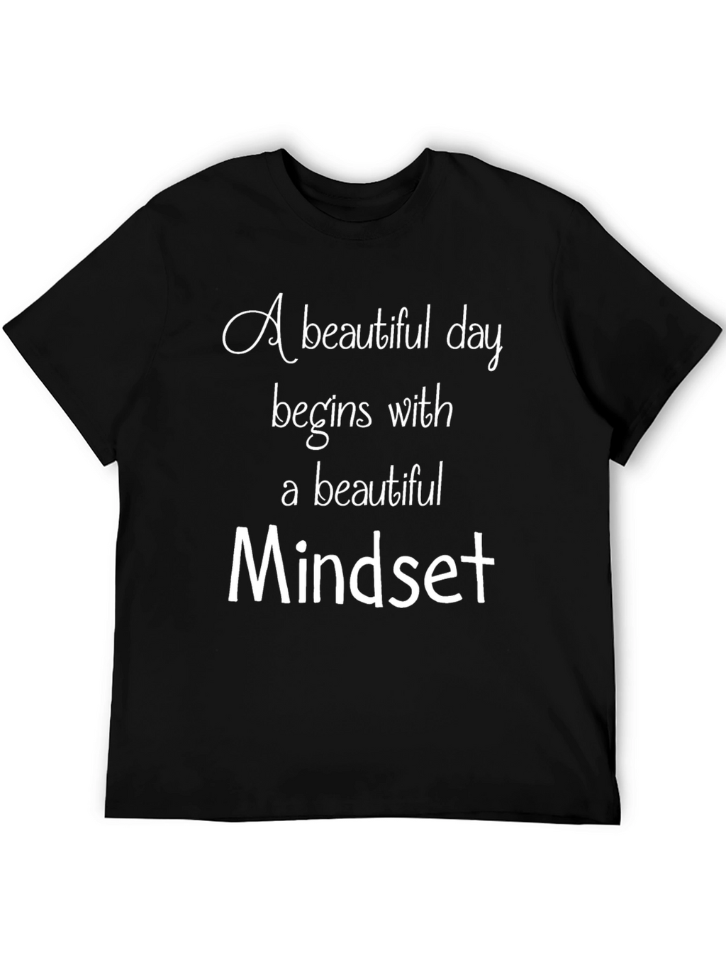 Beautiful Mindset Graphic Tee