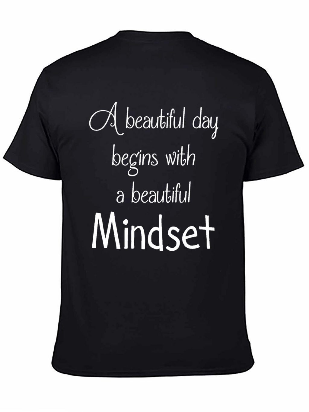 Beautiful Mindset Graphic Tee