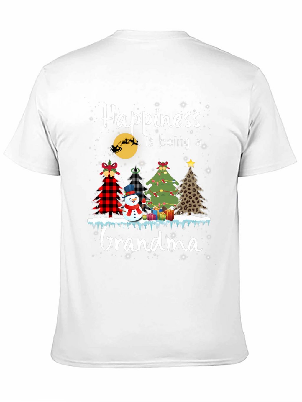 Grandma Christmas T-Shirt