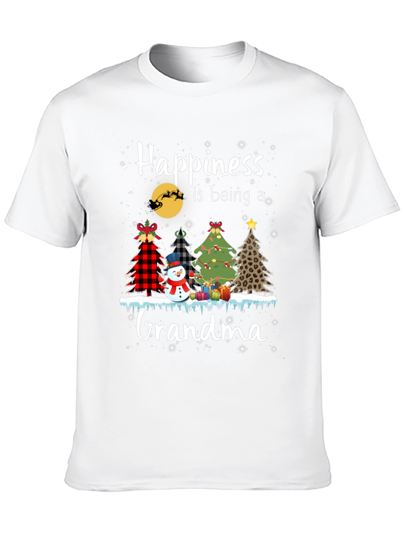 Grandma Christmas T-Shirt