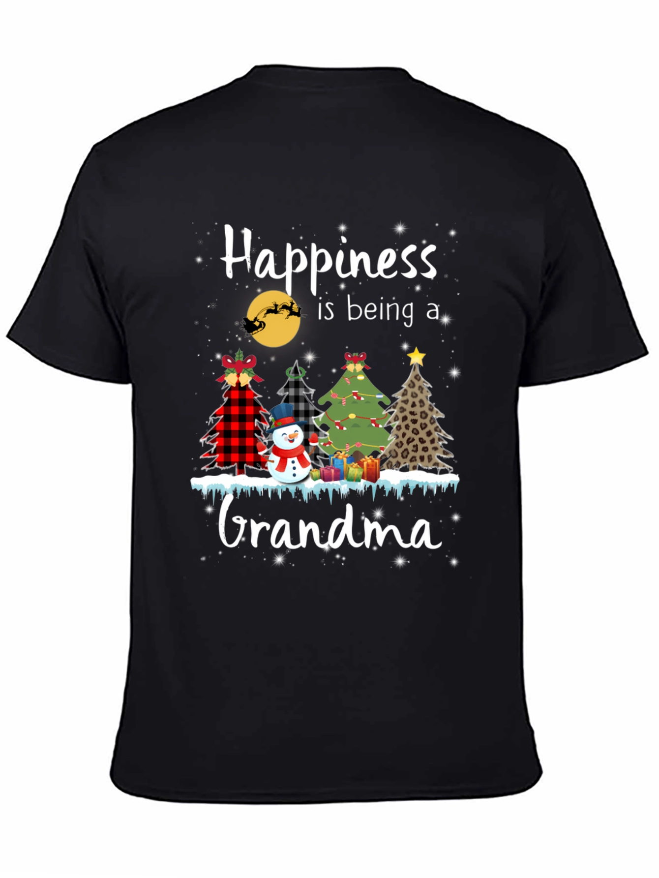 Grandma Christmas T-Shirt