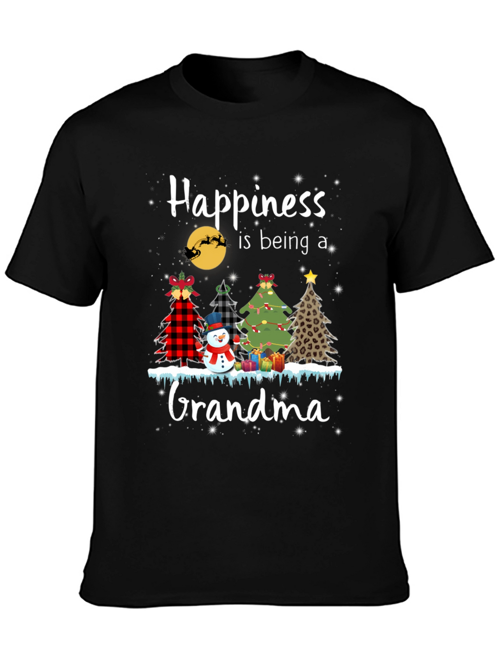 Grandma Christmas T-Shirt