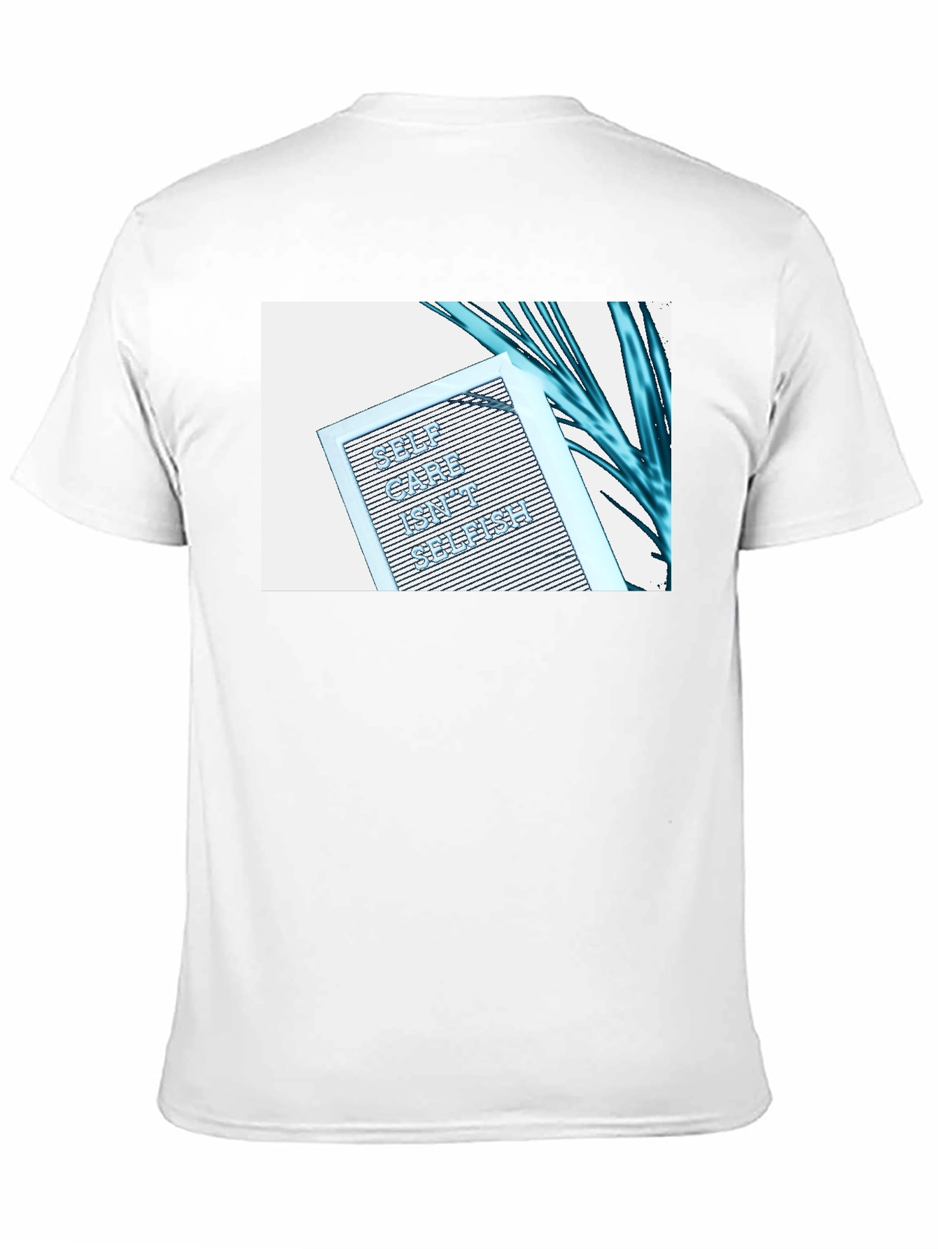 Self Care Isnt Selfish Graphic Tee