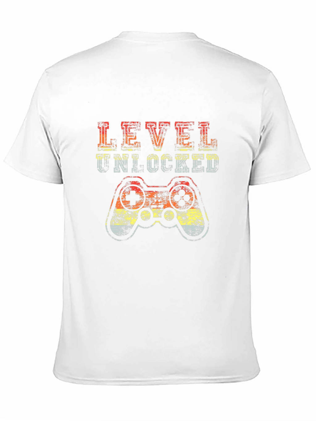 Level Unlocked Gamer T-Shirt