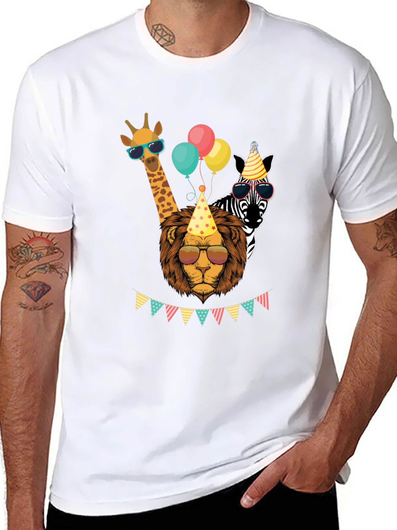 Party Animals T-Shirt