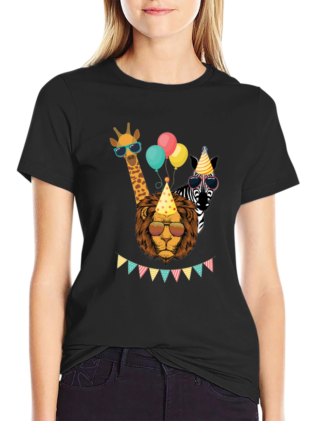 Party Animals T-Shirt