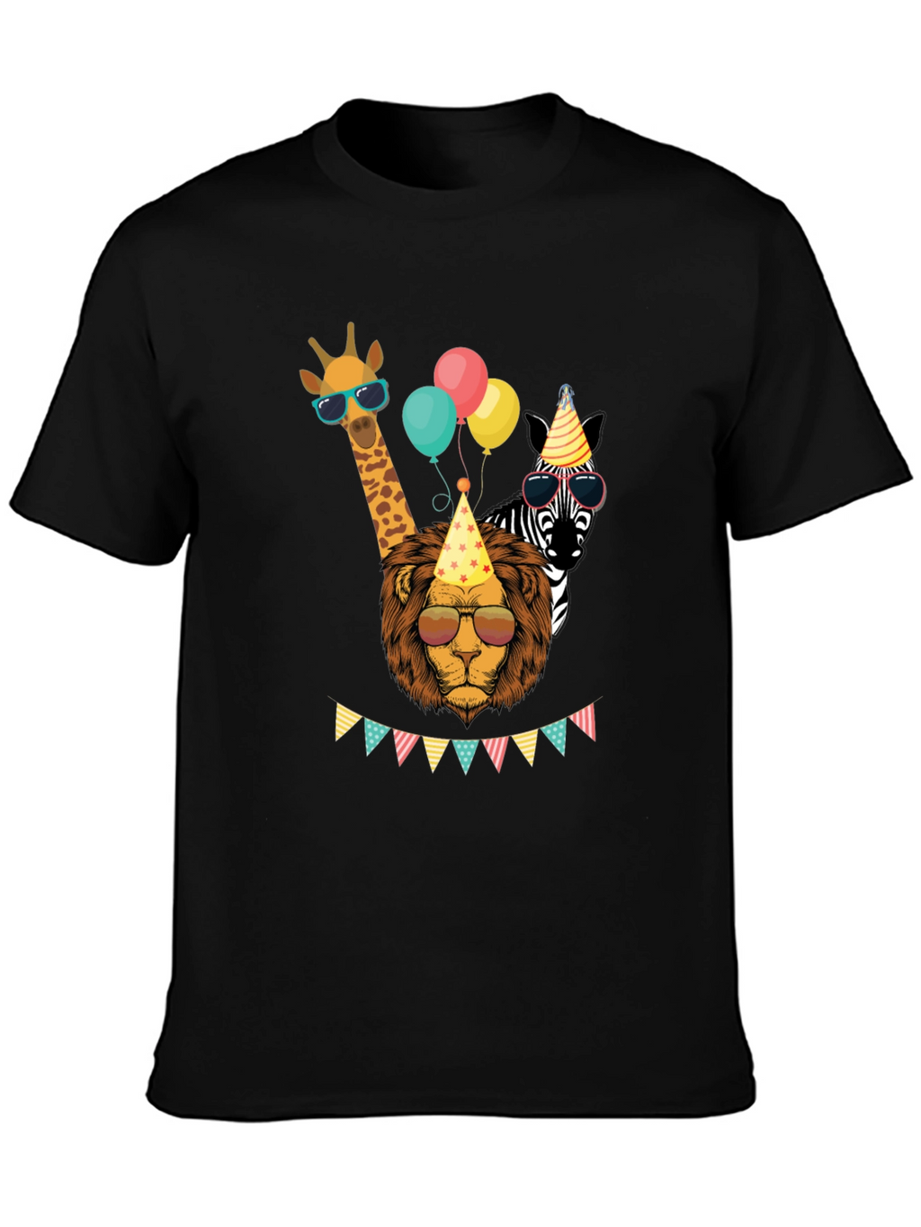 Party Animals T-Shirt