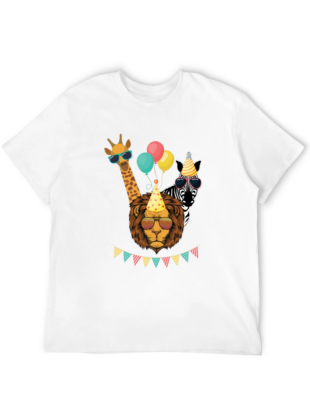 Party Animals T-Shirt