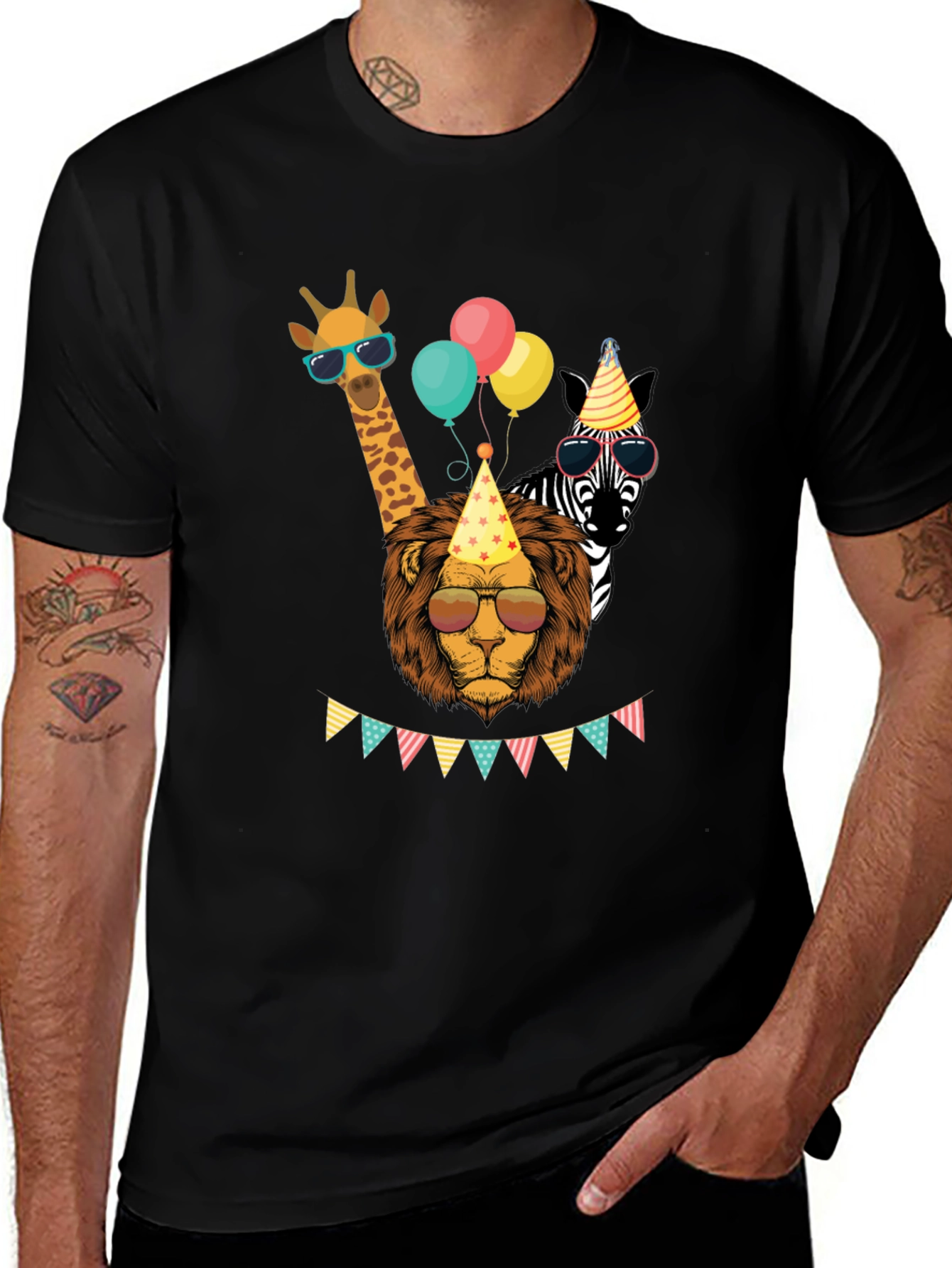 Party Animals T-Shirt