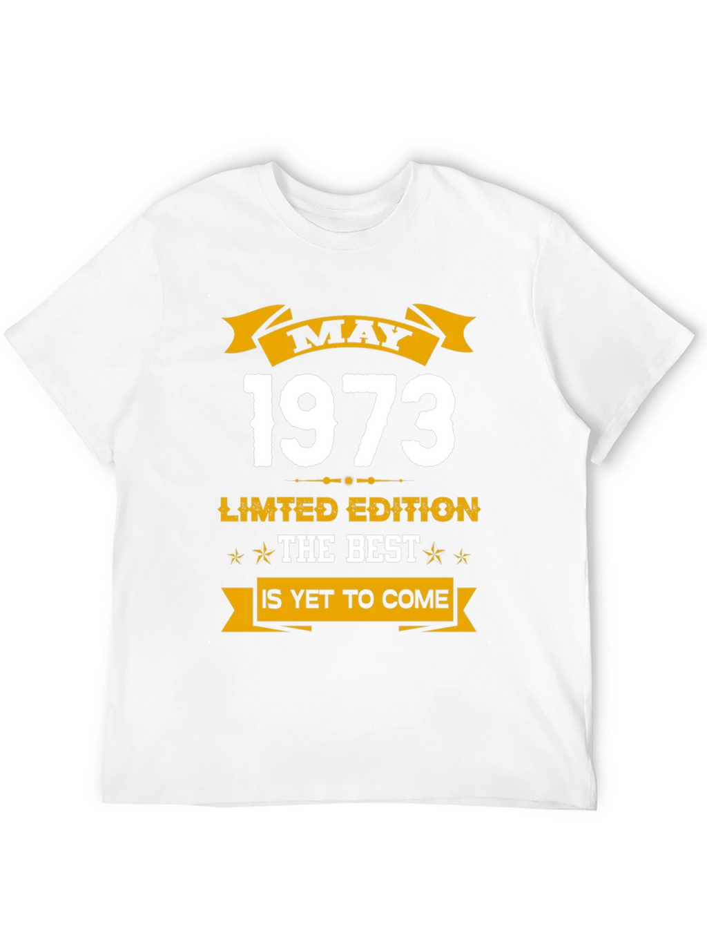 May 1973 Limited Edition T-Shirt