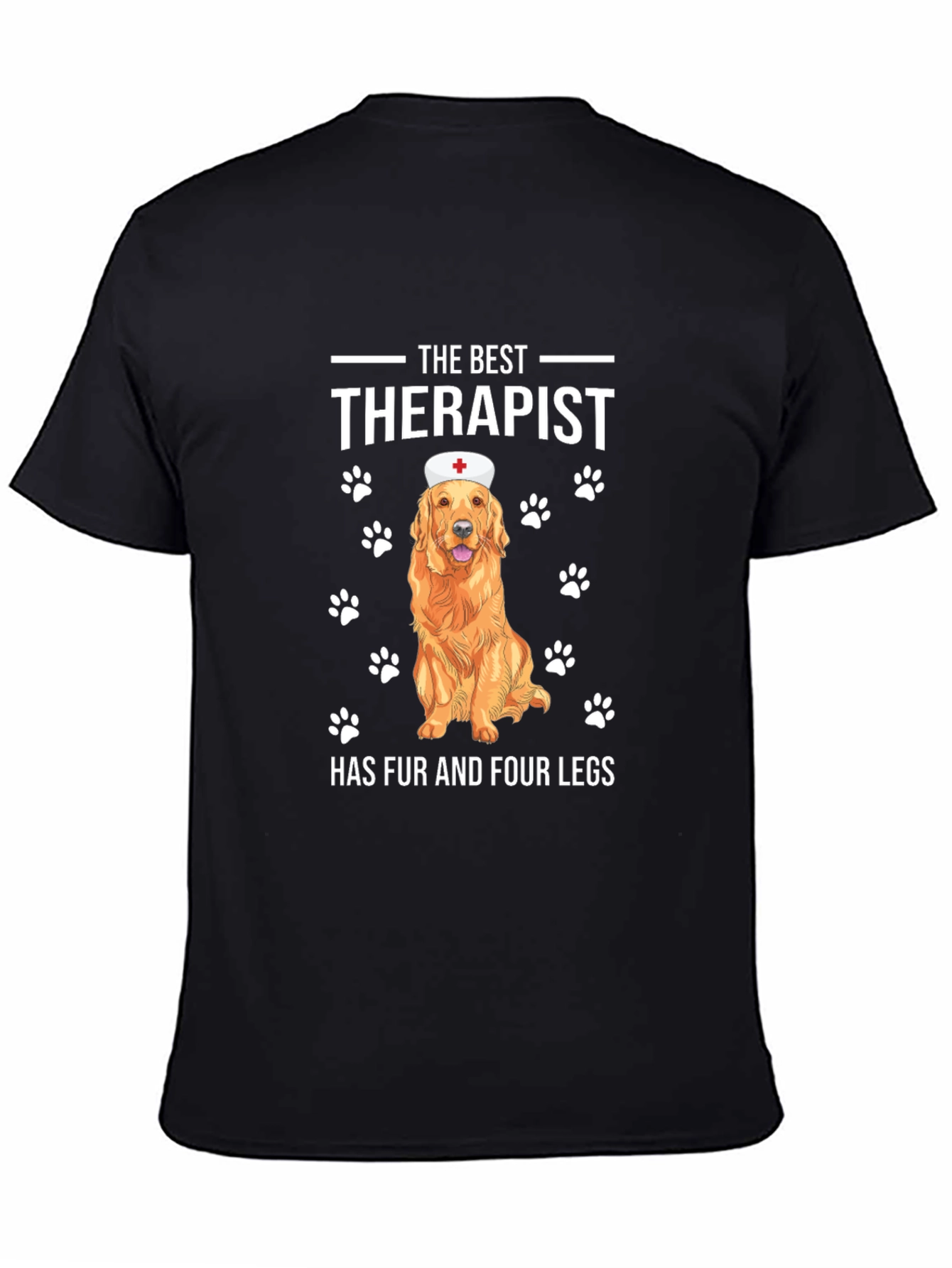 Dog Therapist T-Shirt