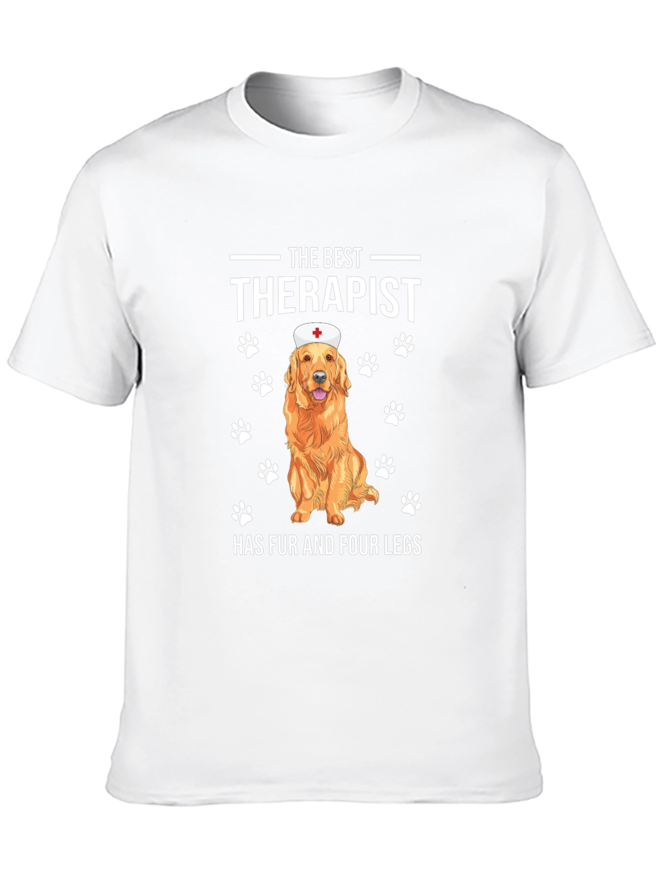 Dog Therapist T-Shirt