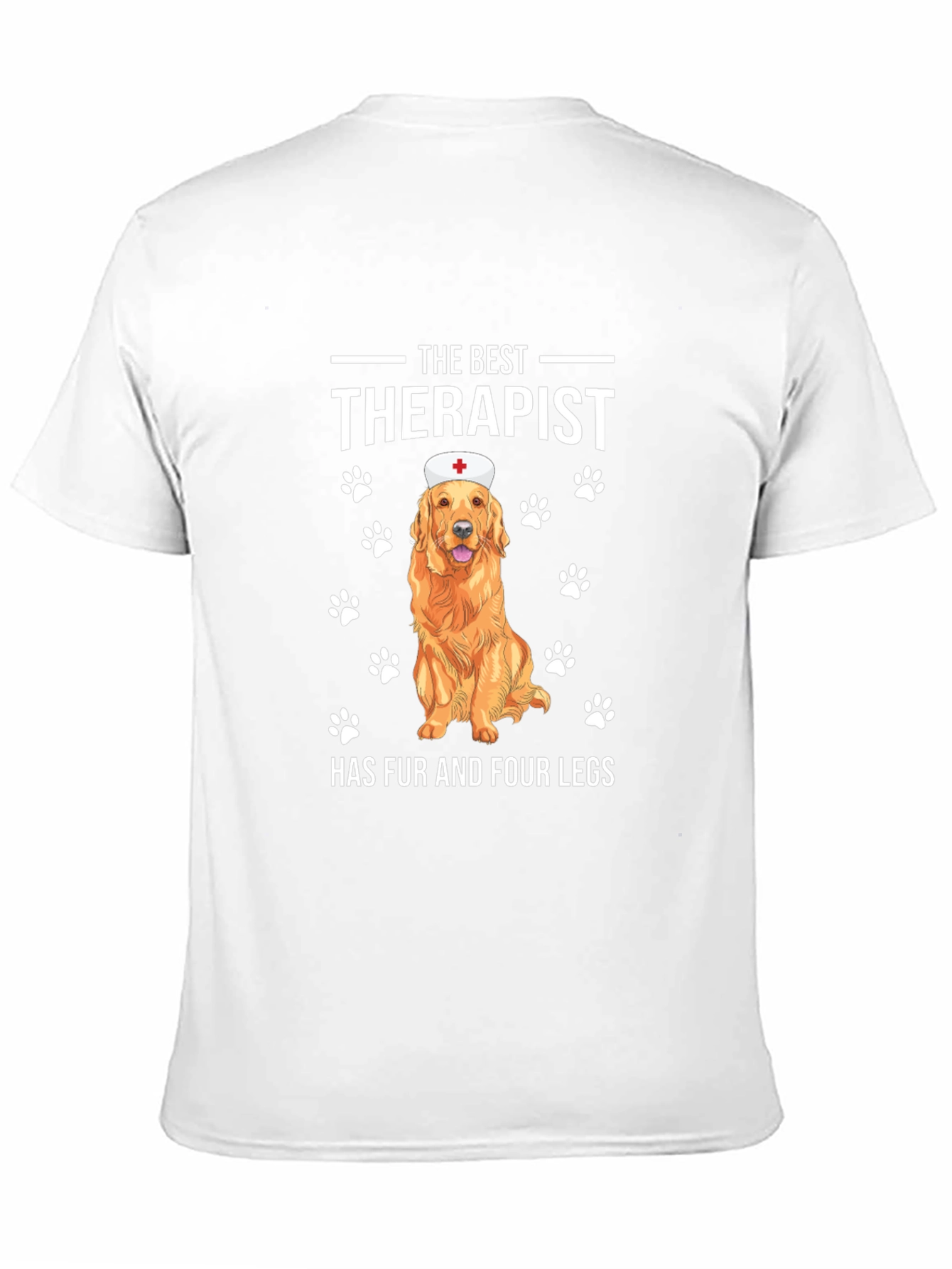 Dog Therapist T-Shirt