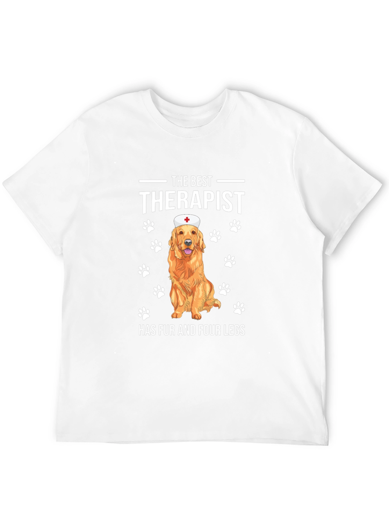 Dog Therapist T-Shirt