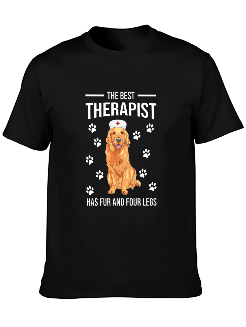 Dog Therapist T-Shirt