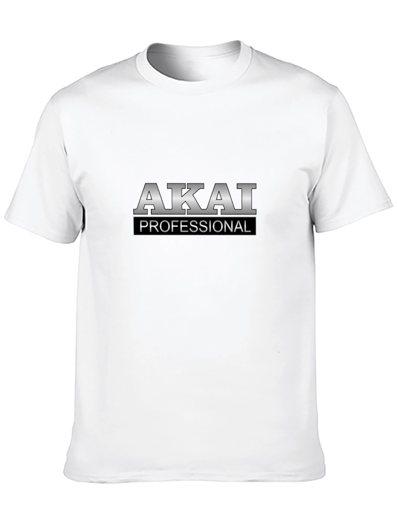 AKAI Professional Black T-Shirt