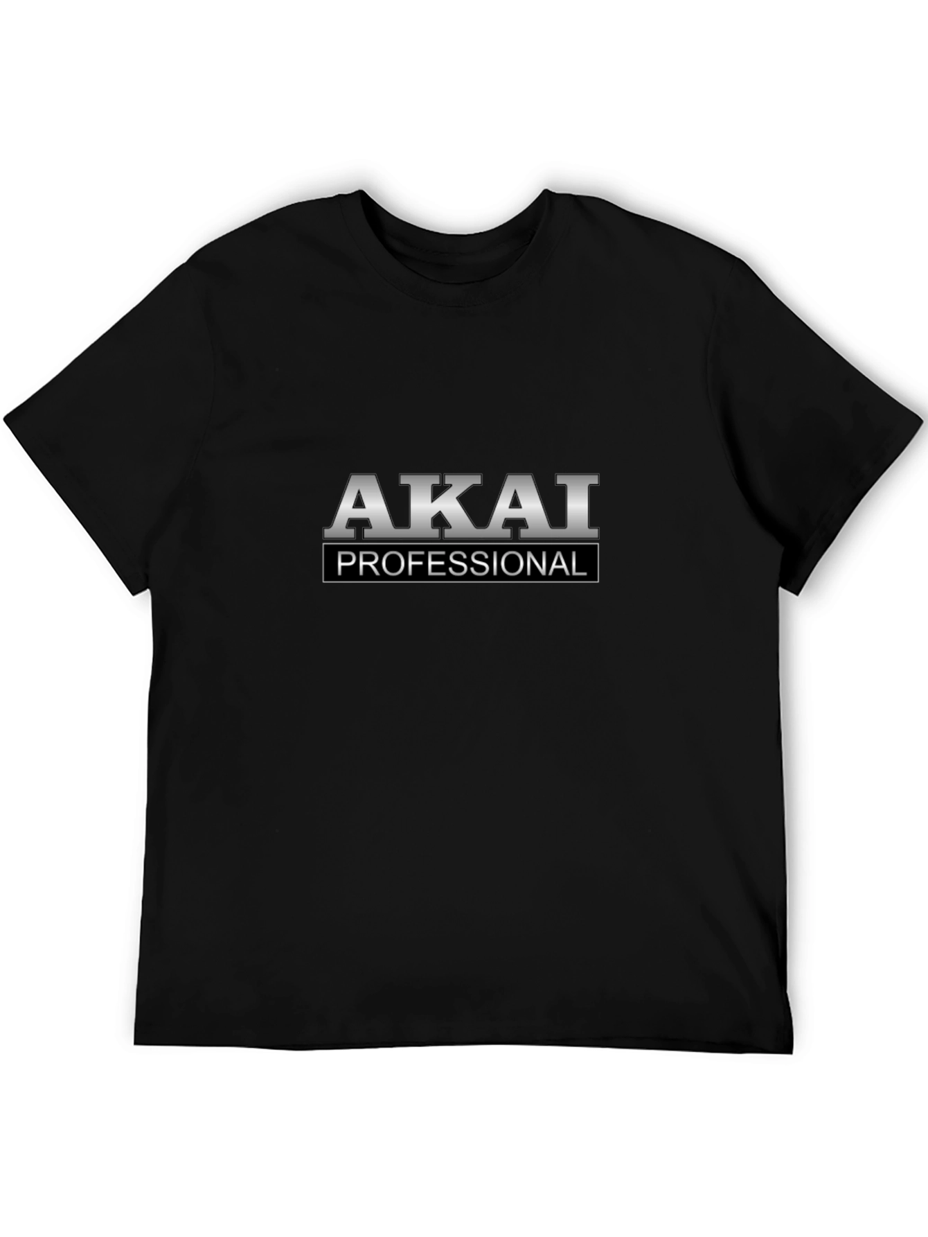 AKAI Professional Black T-Shirt