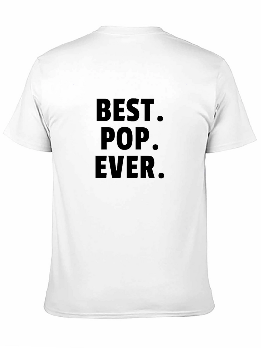 Best Pop Ever - Mens Black Graphic Tee