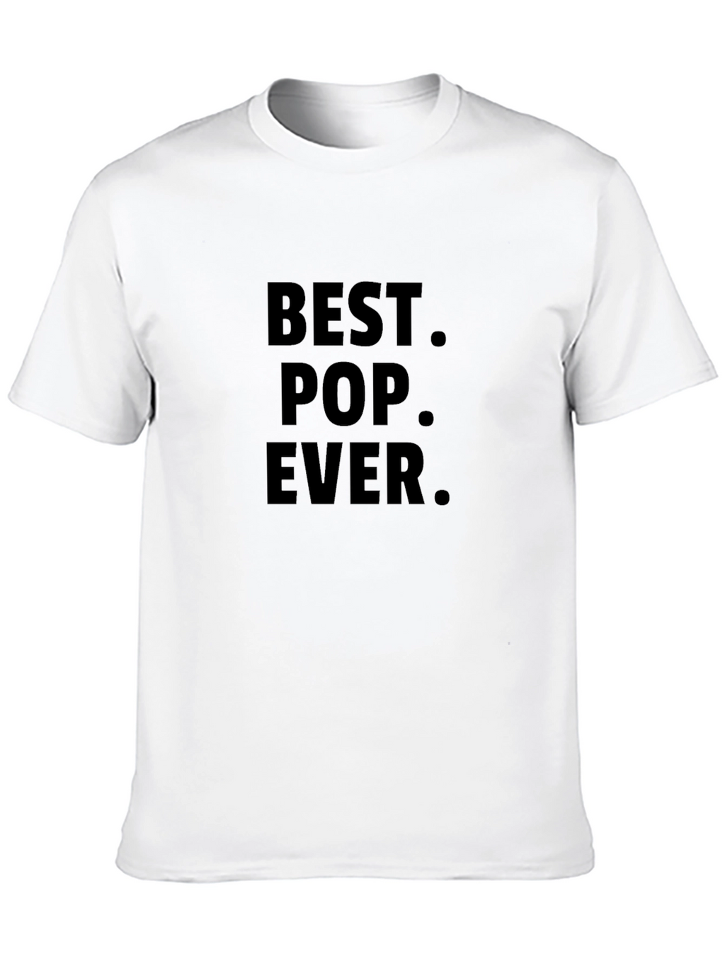 Best Pop Ever - Mens Black Graphic Tee