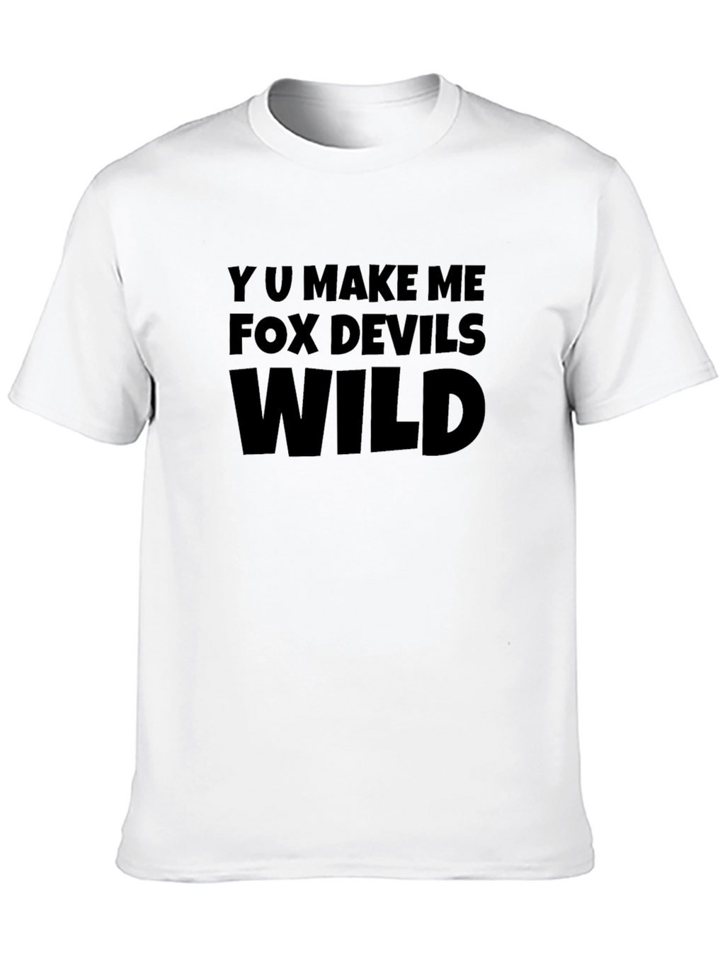 Fox Devils Wild Graphic T-Shirt