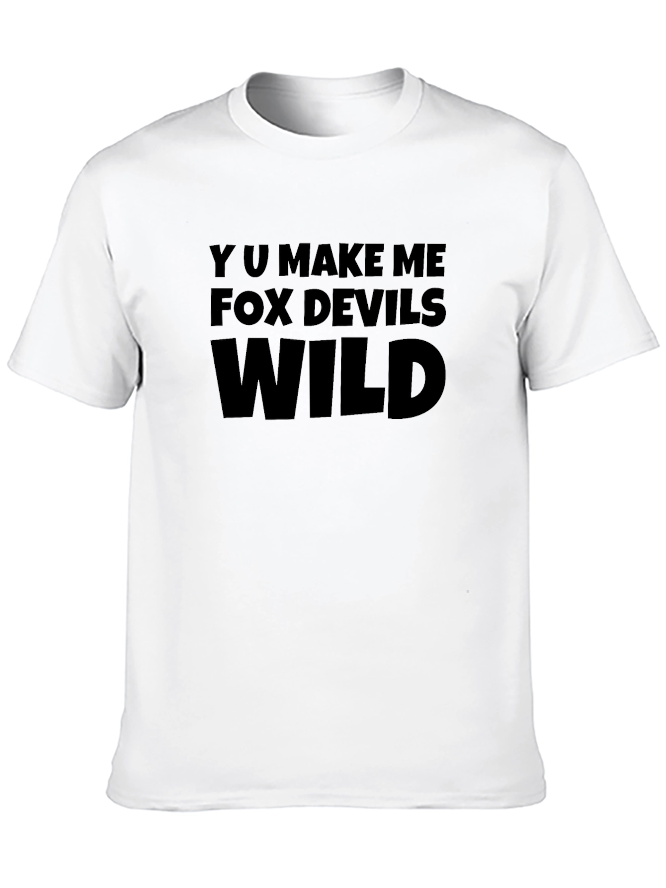 Fox Devils Wild Graphic T-Shirt