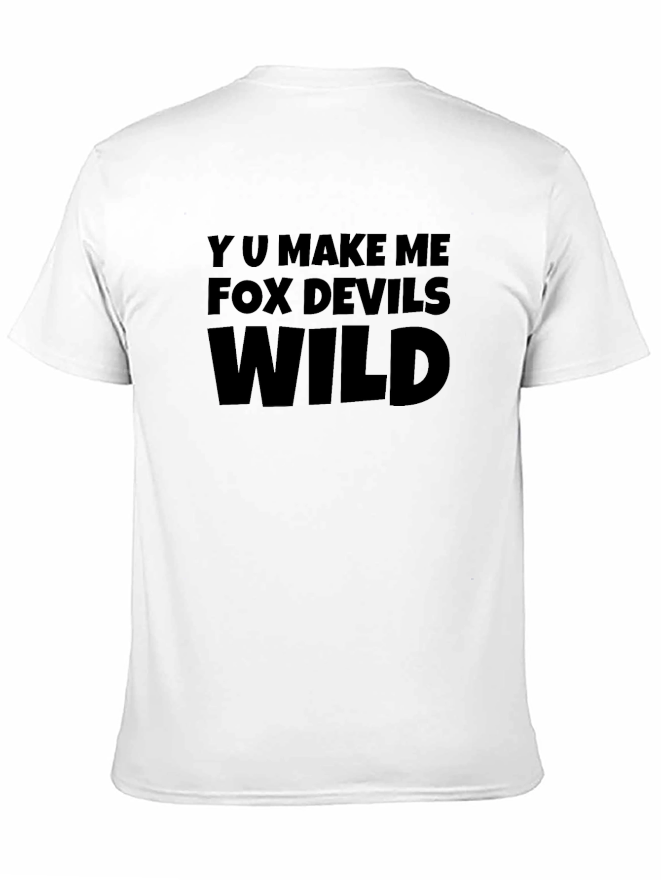 Fox Devils Wild Graphic T-Shirt