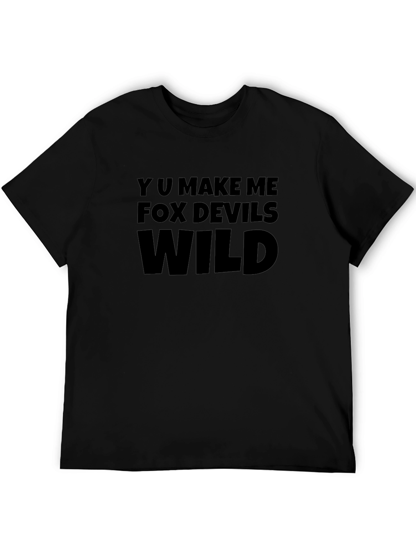 Fox Devils Wild Graphic T-Shirt