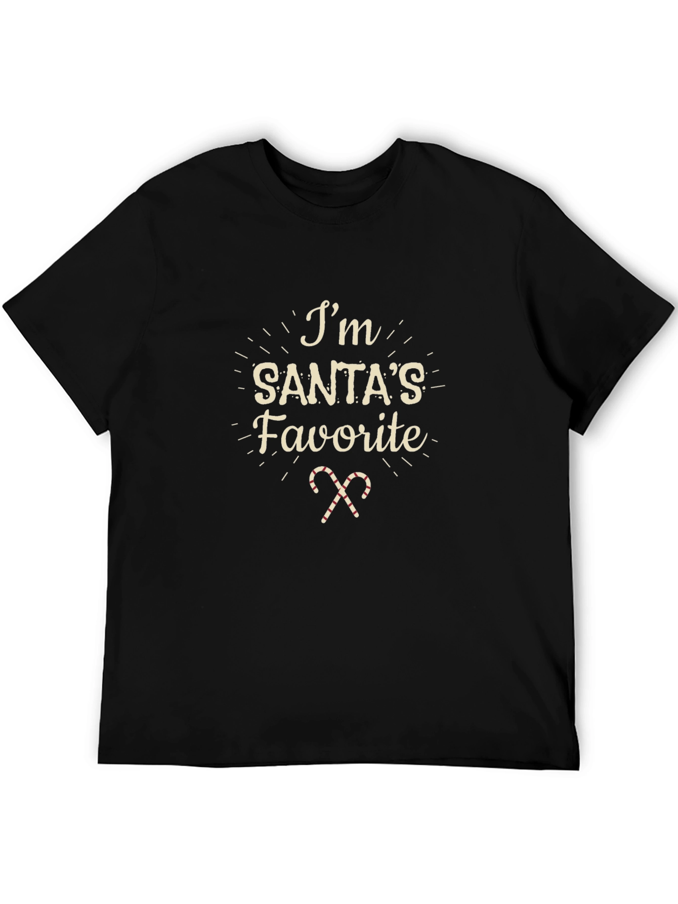 Im Santas Favorite T-Shirt