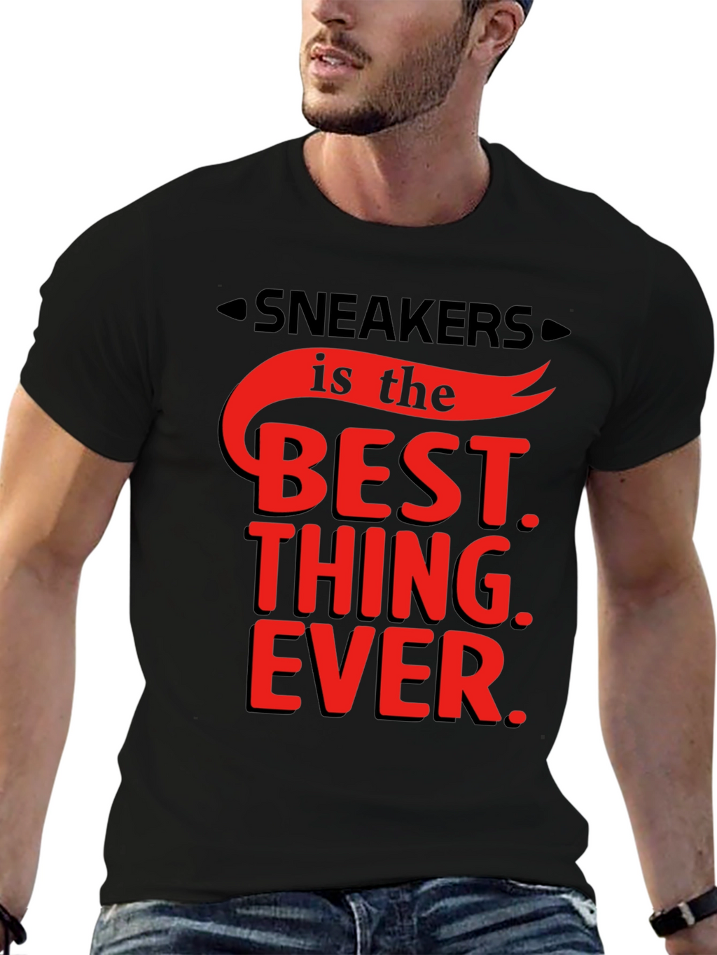 Sneakers is the Best Thing Ever T-Shirt