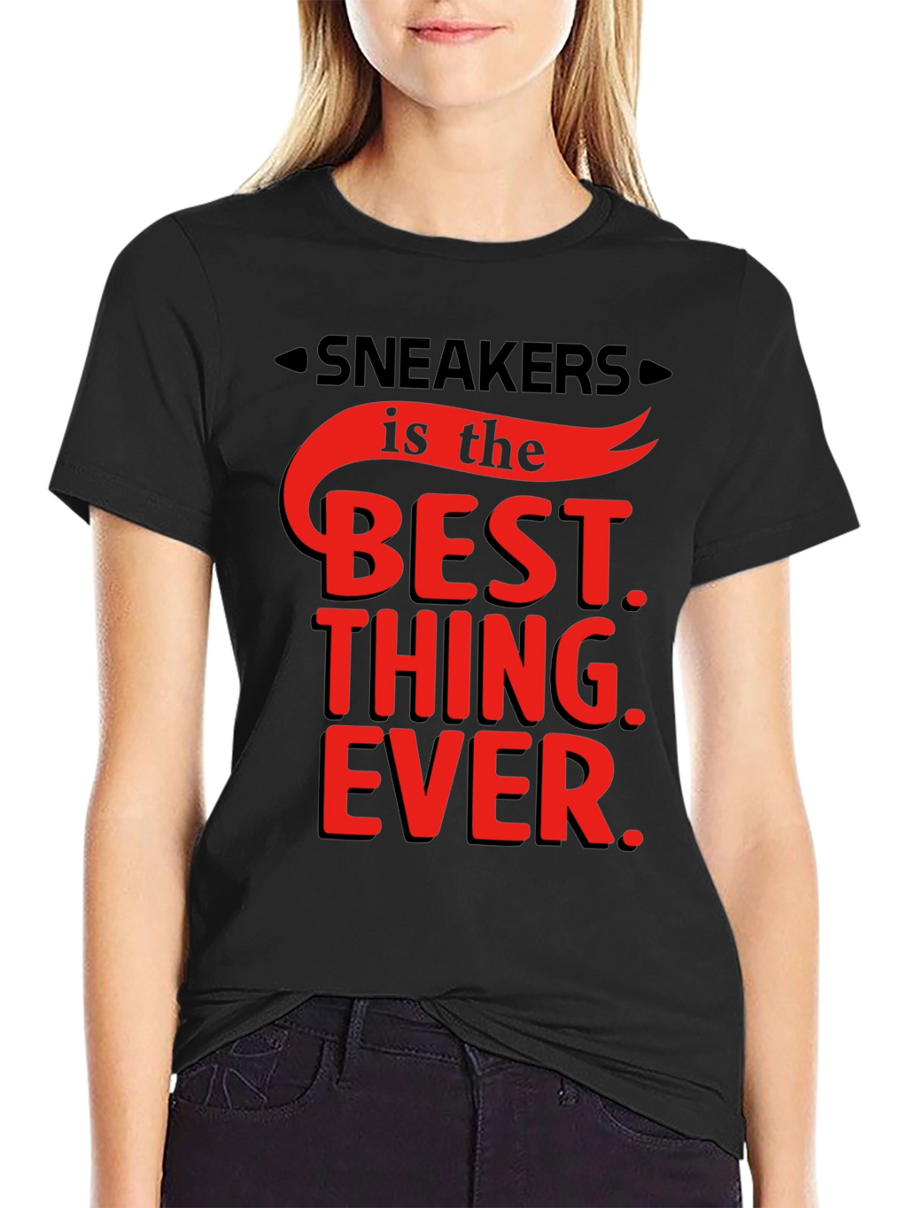 Sneakers is the Best Thing Ever T-Shirt