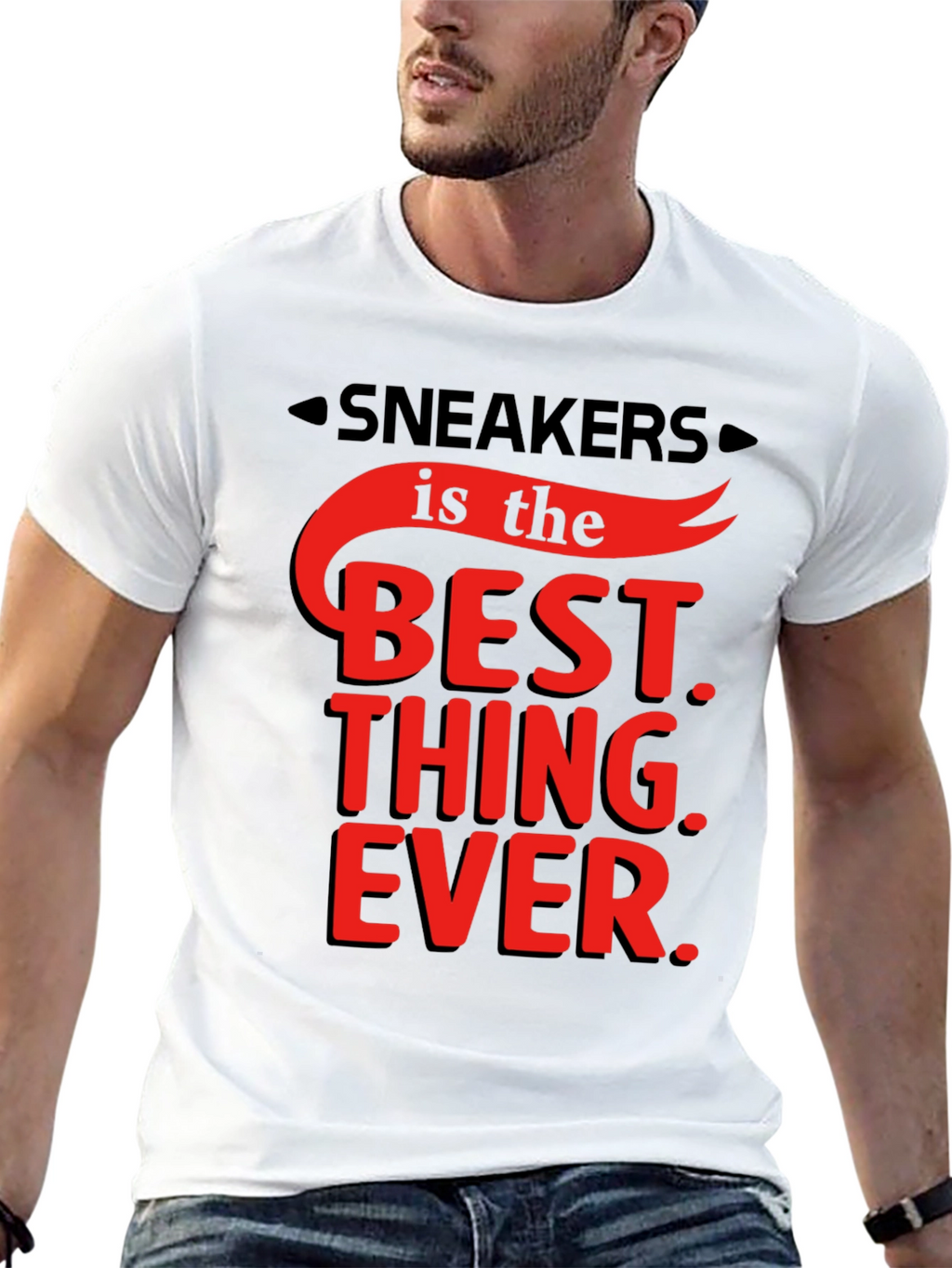 Sneakers is the Best Thing Ever T-Shirt