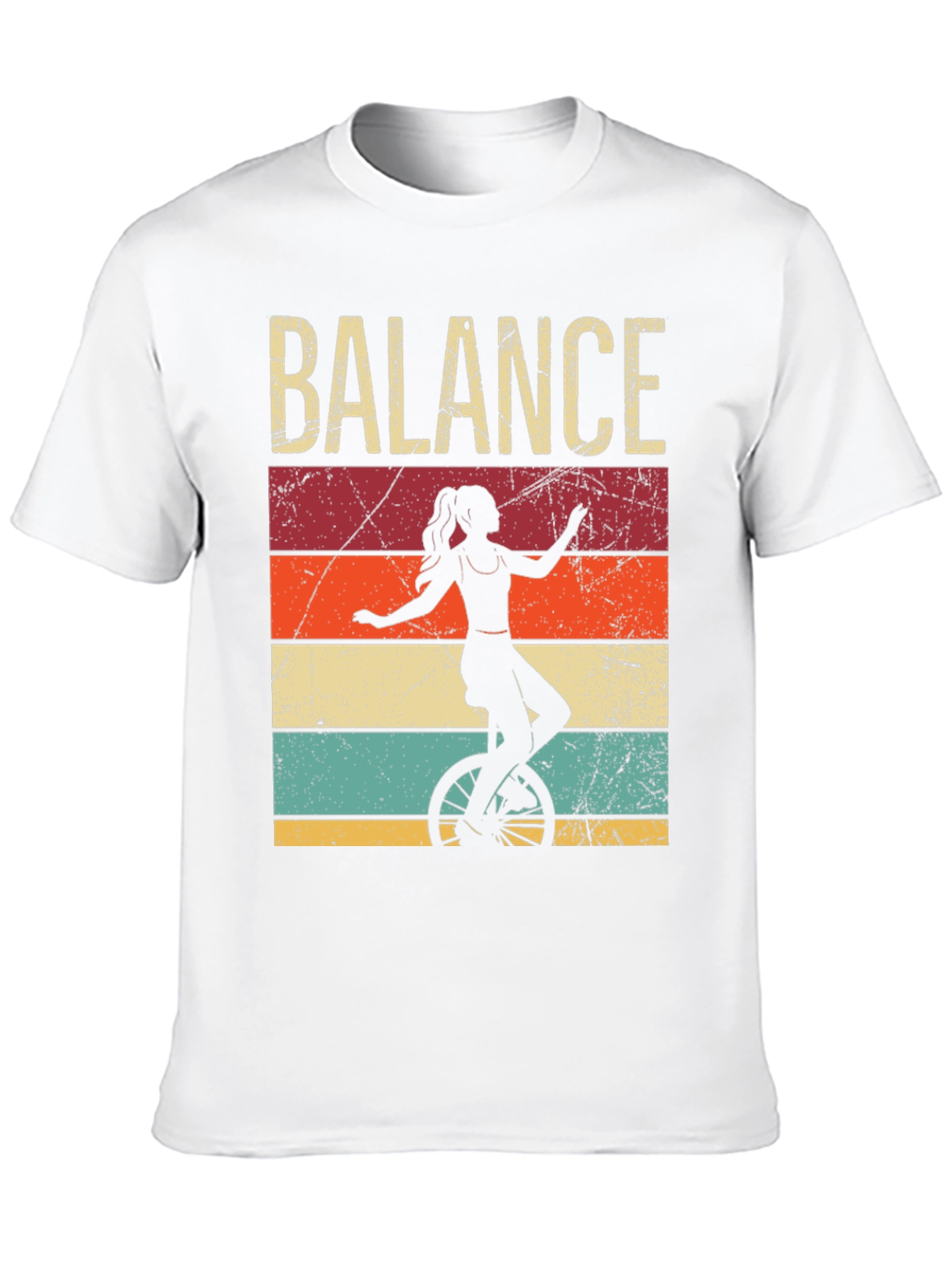 Balance Retro T-Shirt