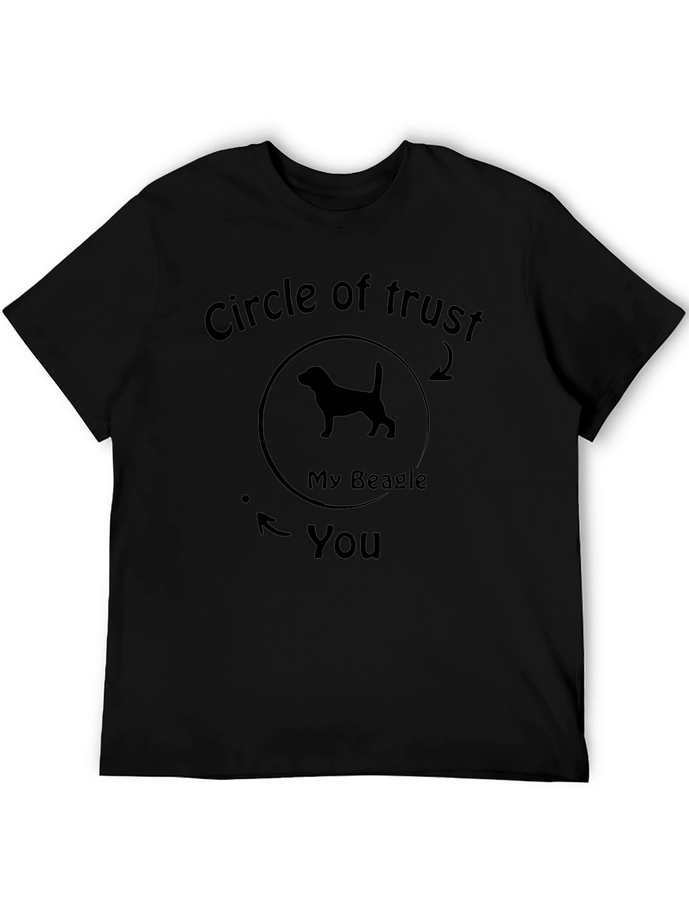 Circle of Trust Beagle T-Shirt