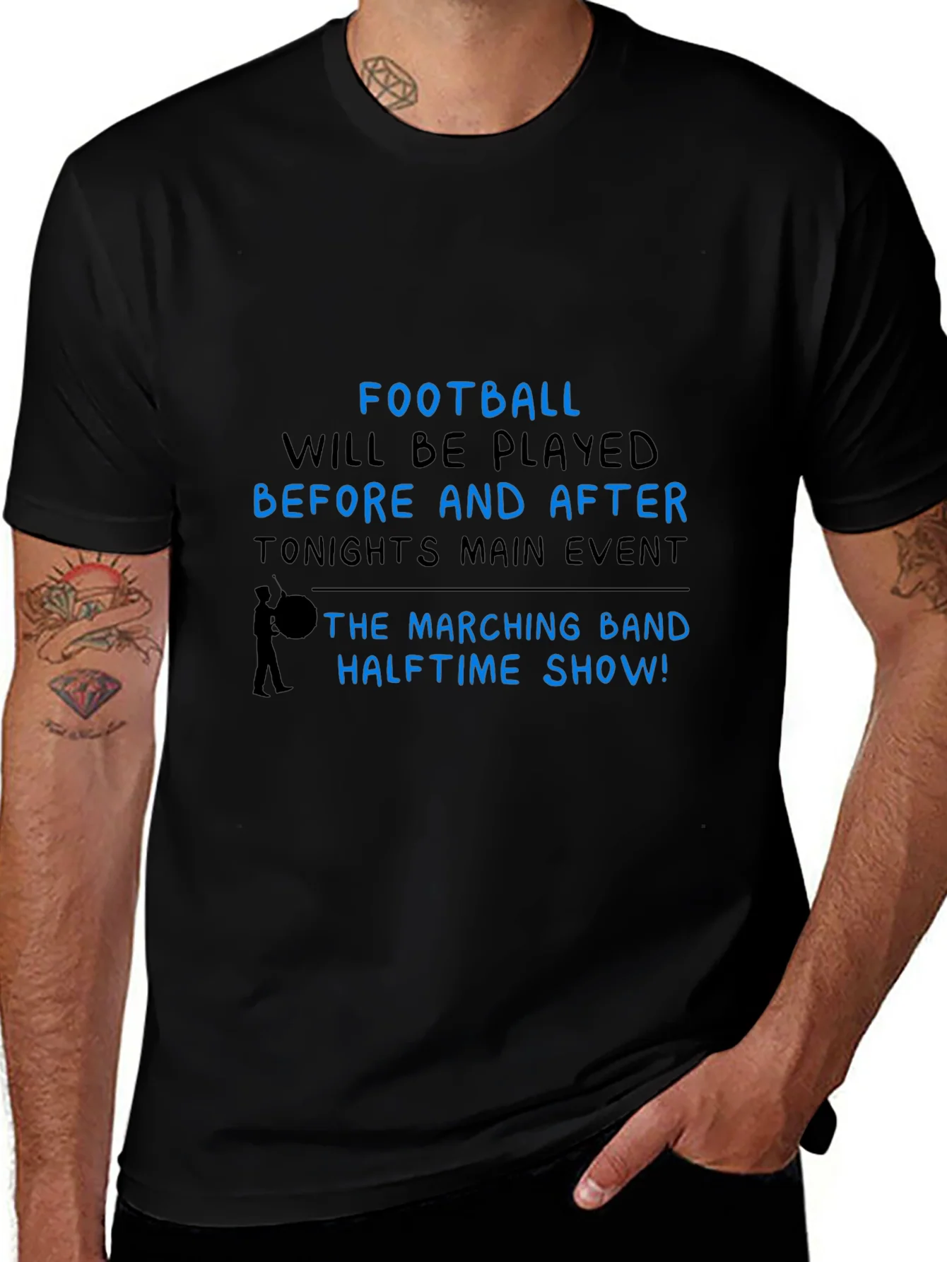 Football Game Day T-Shirt