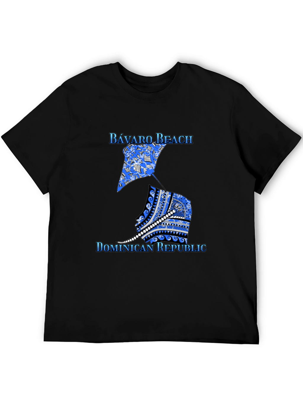 Bávaro Beach Dominican Republic T-Shirt