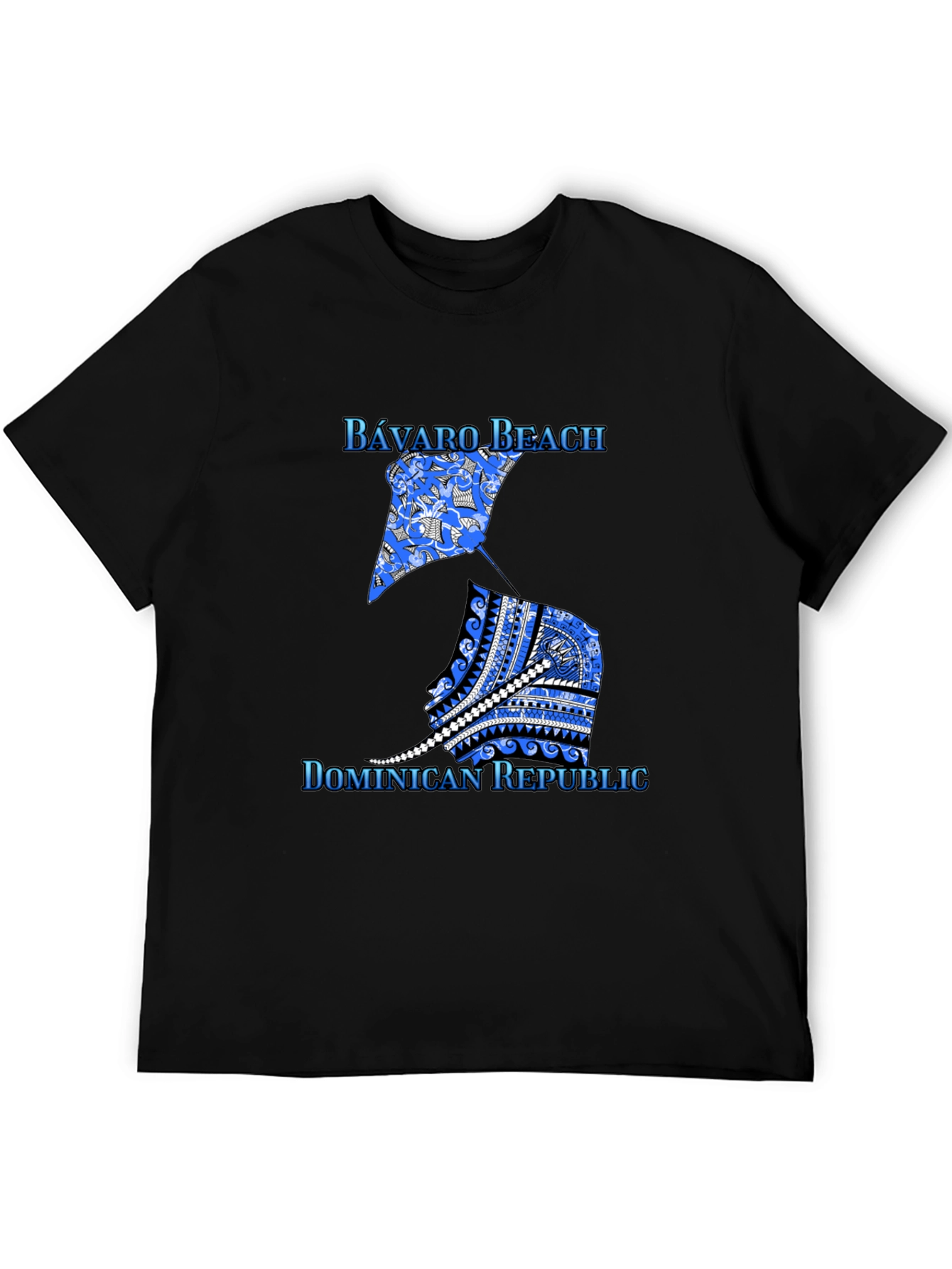 Bávaro Beach Dominican Republic T-Shirt