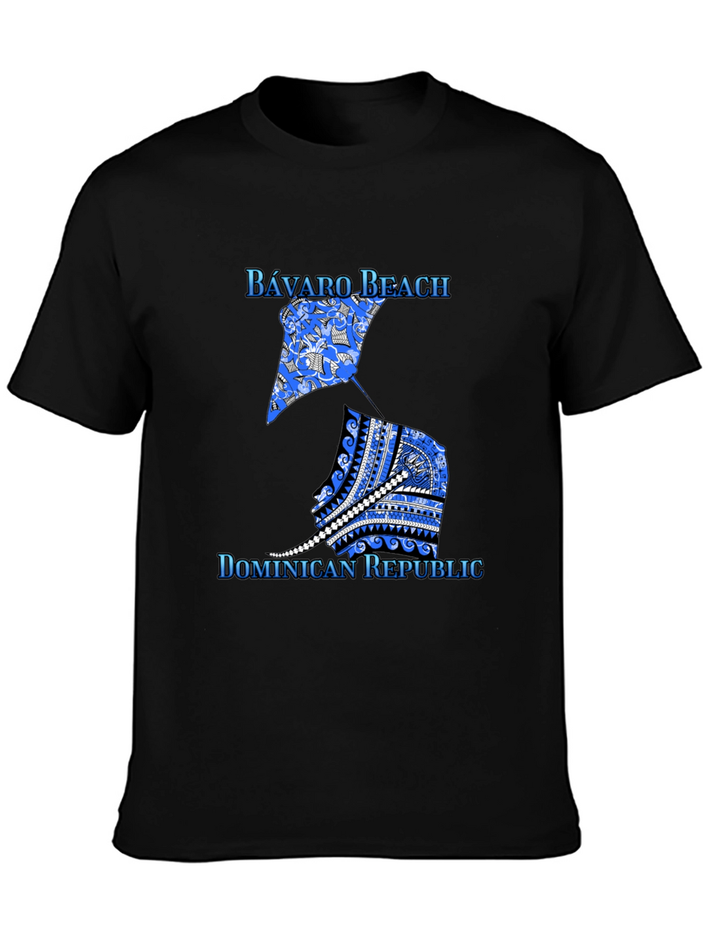 Bávaro Beach Dominican Republic T-Shirt