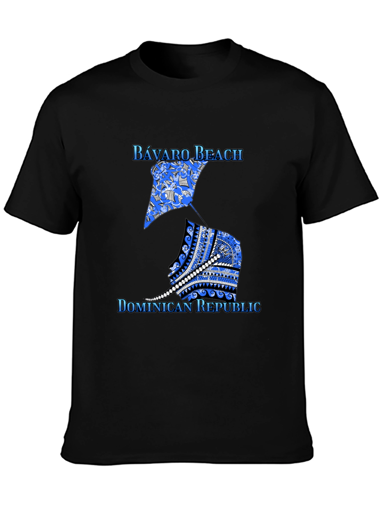 Bávaro Beach Dominican Republic T-Shirt