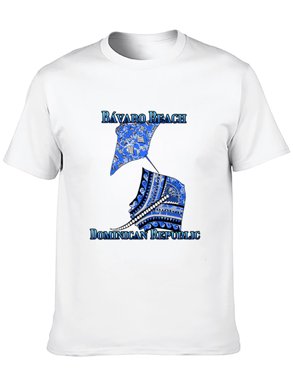 Bávaro Beach Dominican Republic T-Shirt