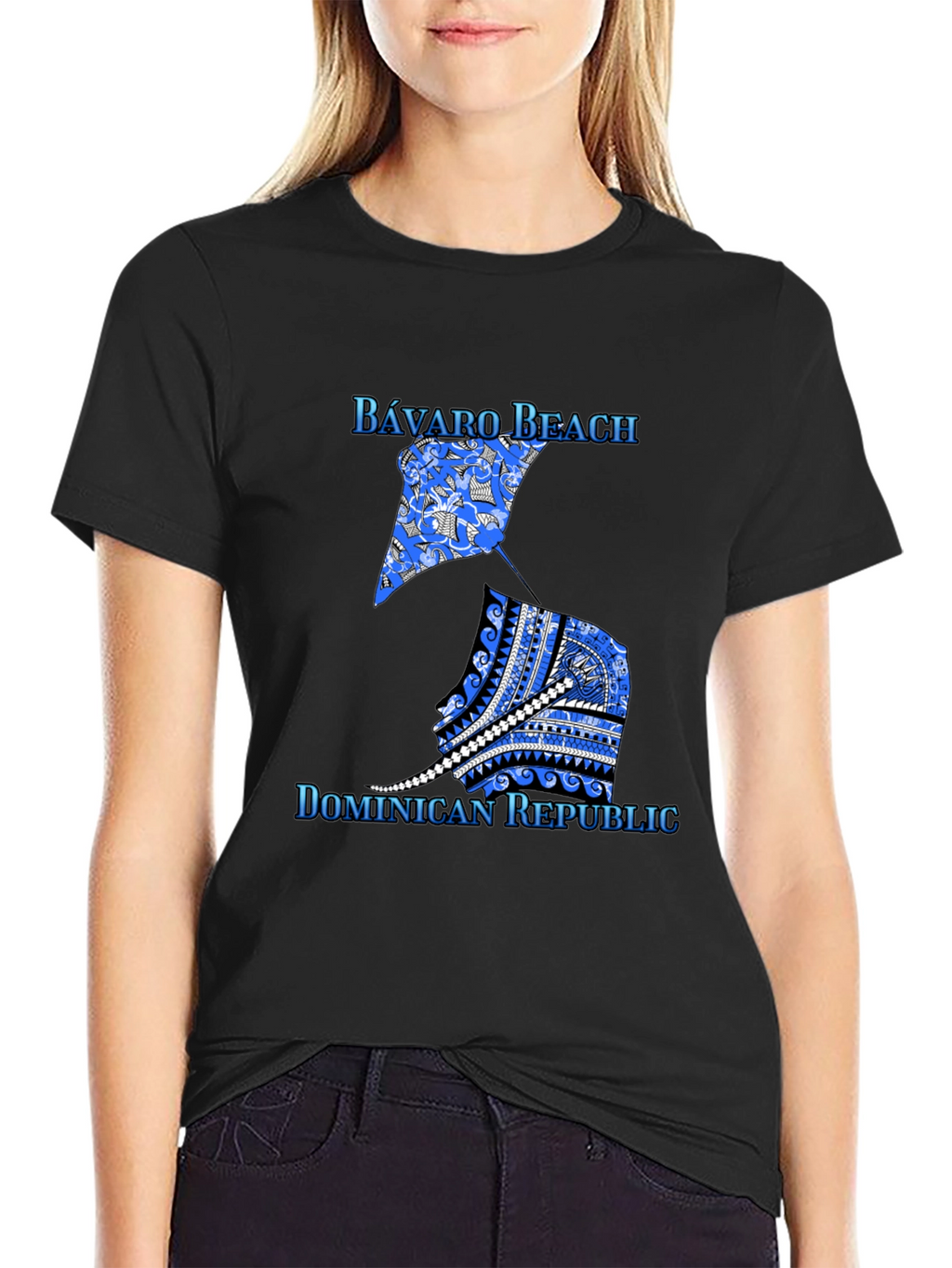 Bávaro Beach Dominican Republic T-Shirt