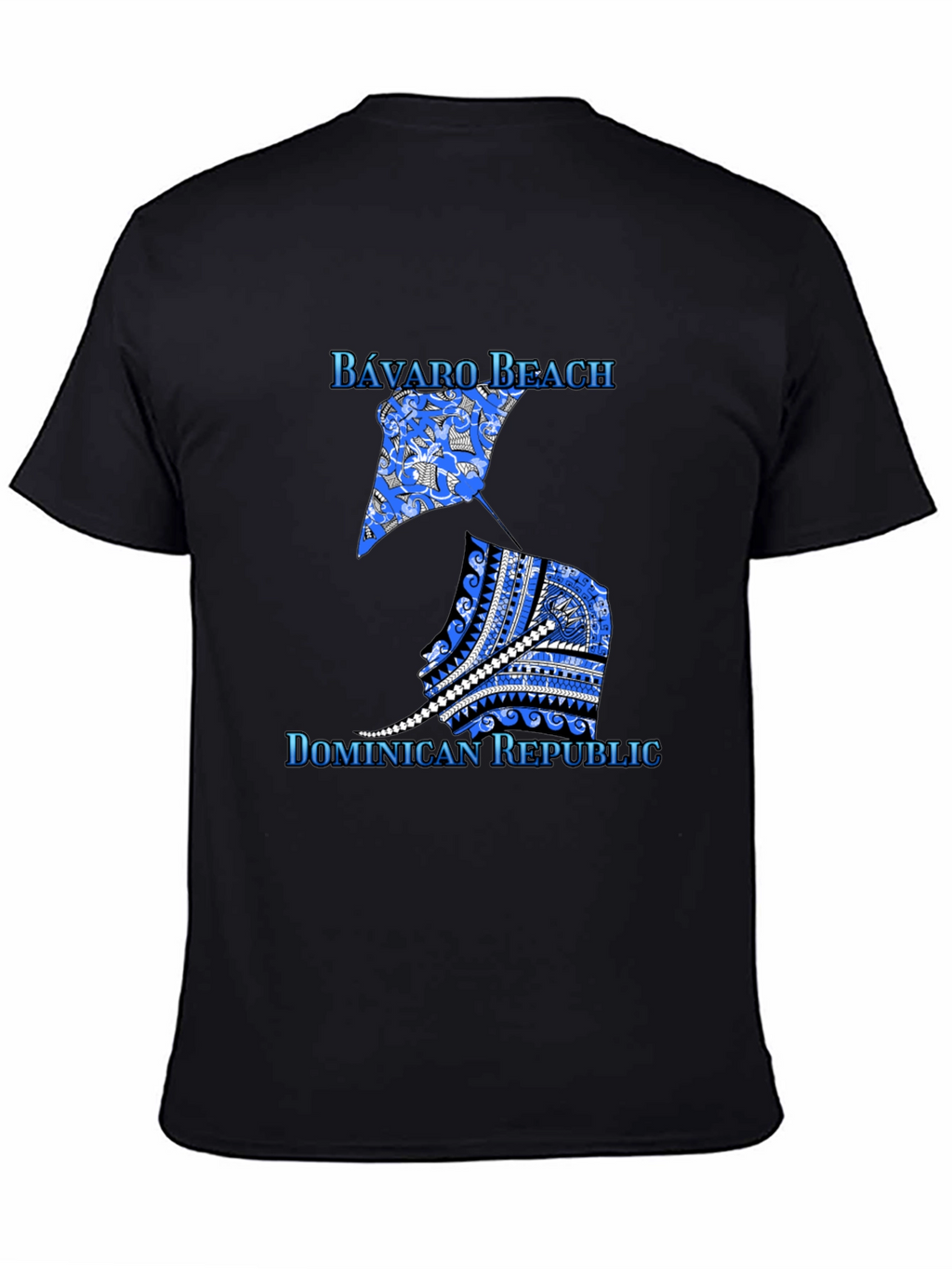Bávaro Beach Dominican Republic T-Shirt