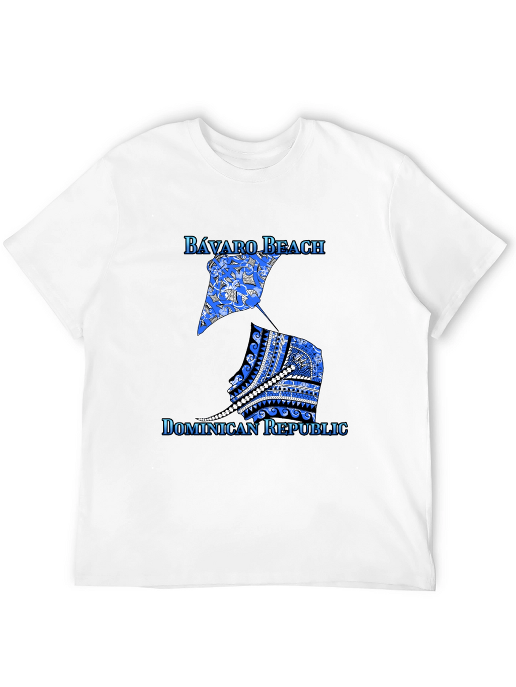 Bávaro Beach Dominican Republic T-Shirt