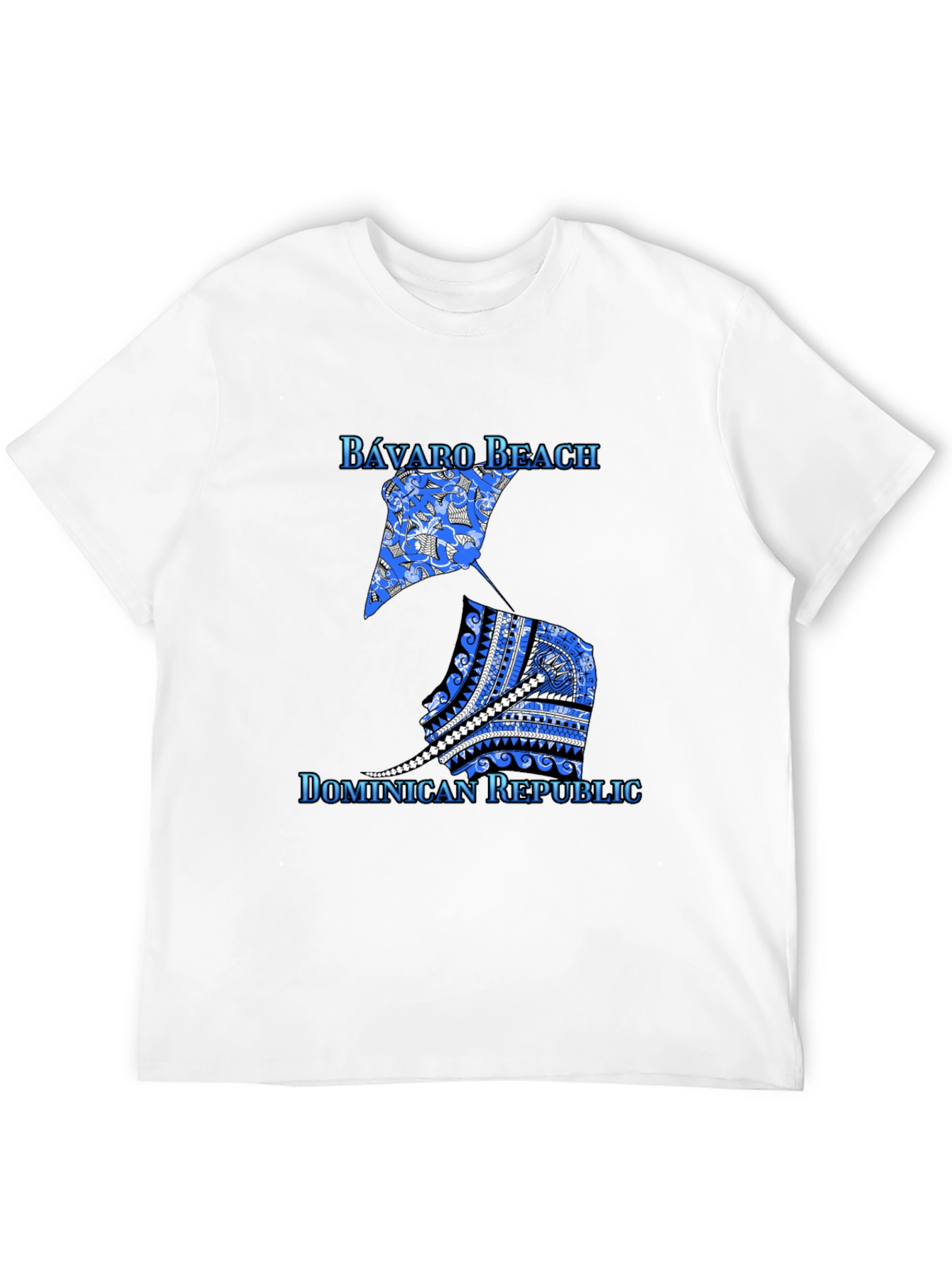 Bávaro Beach Dominican Republic T-Shirt
