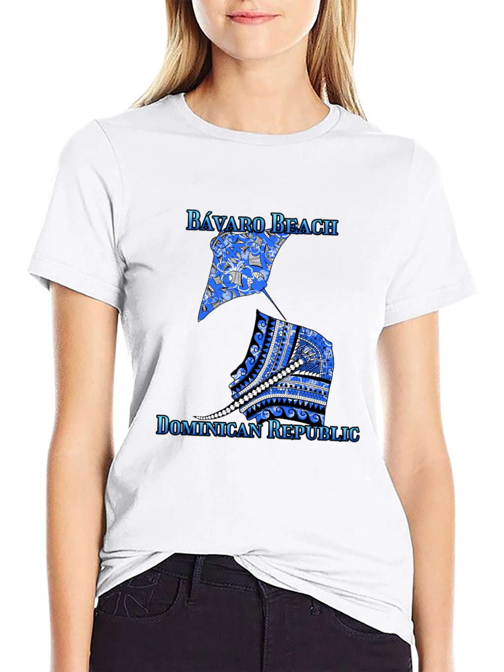 Bávaro Beach Dominican Republic T-Shirt