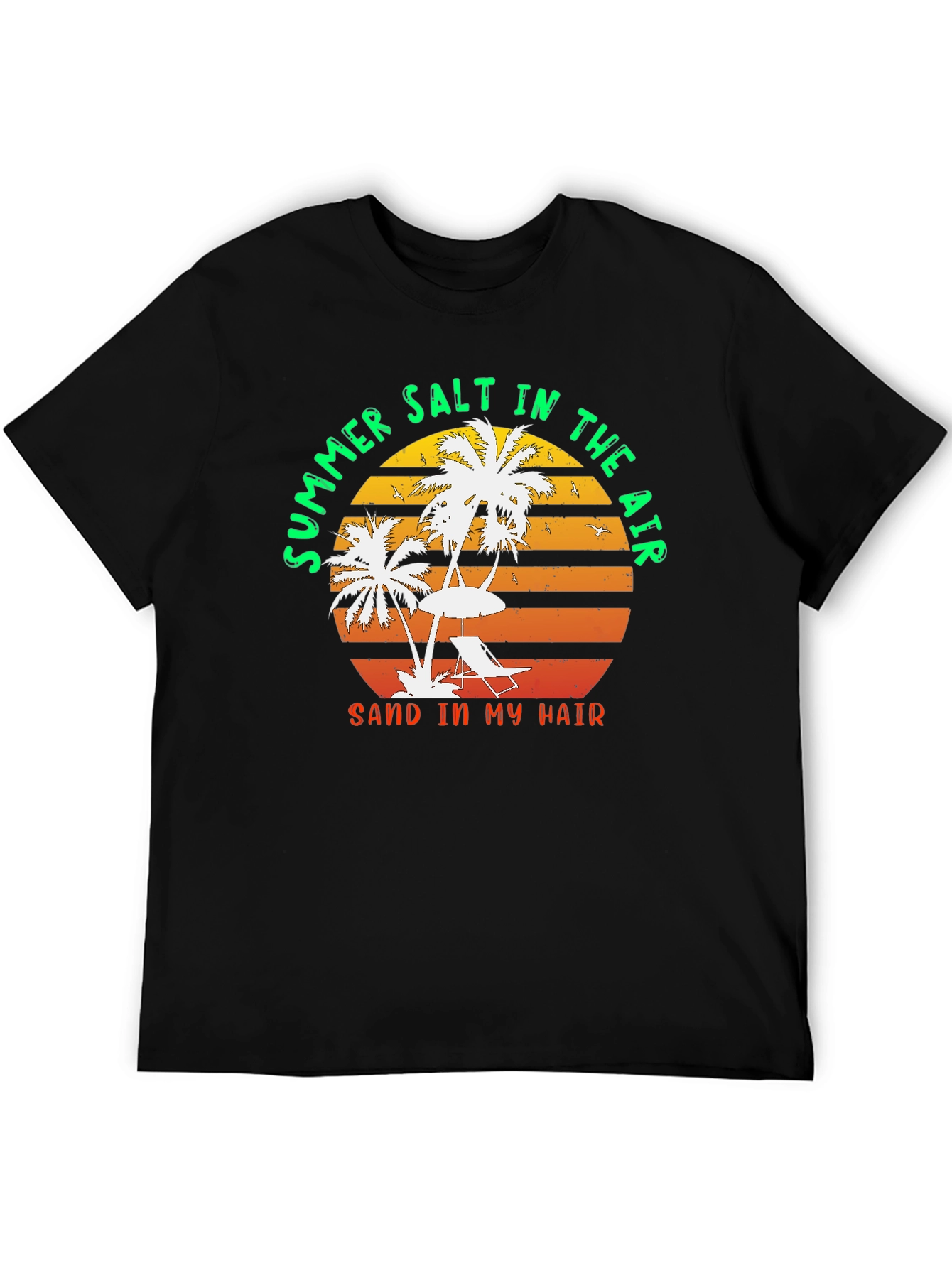 Summer Salt Air Graphic T-Shirt