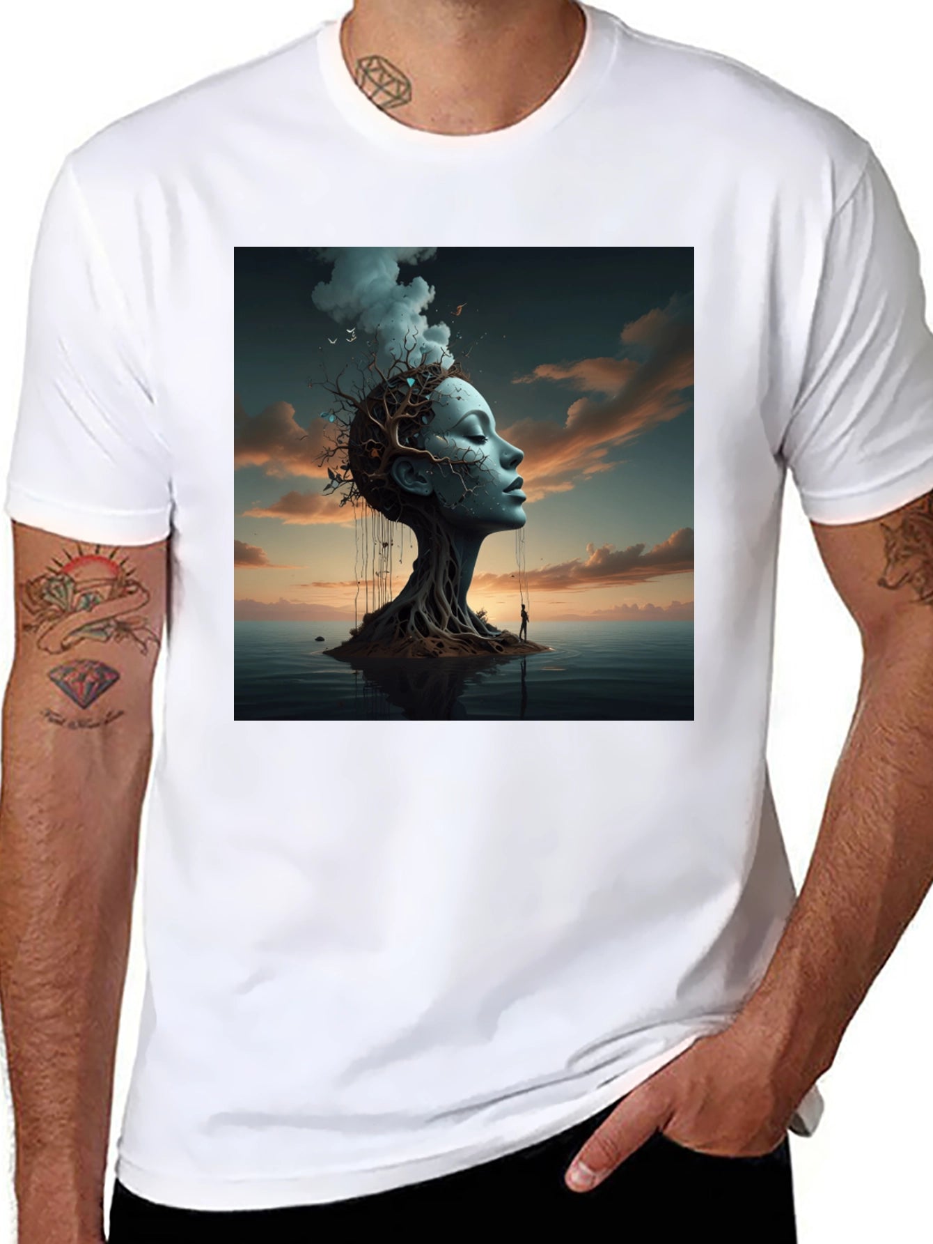 Artistic Nature T-Shirt