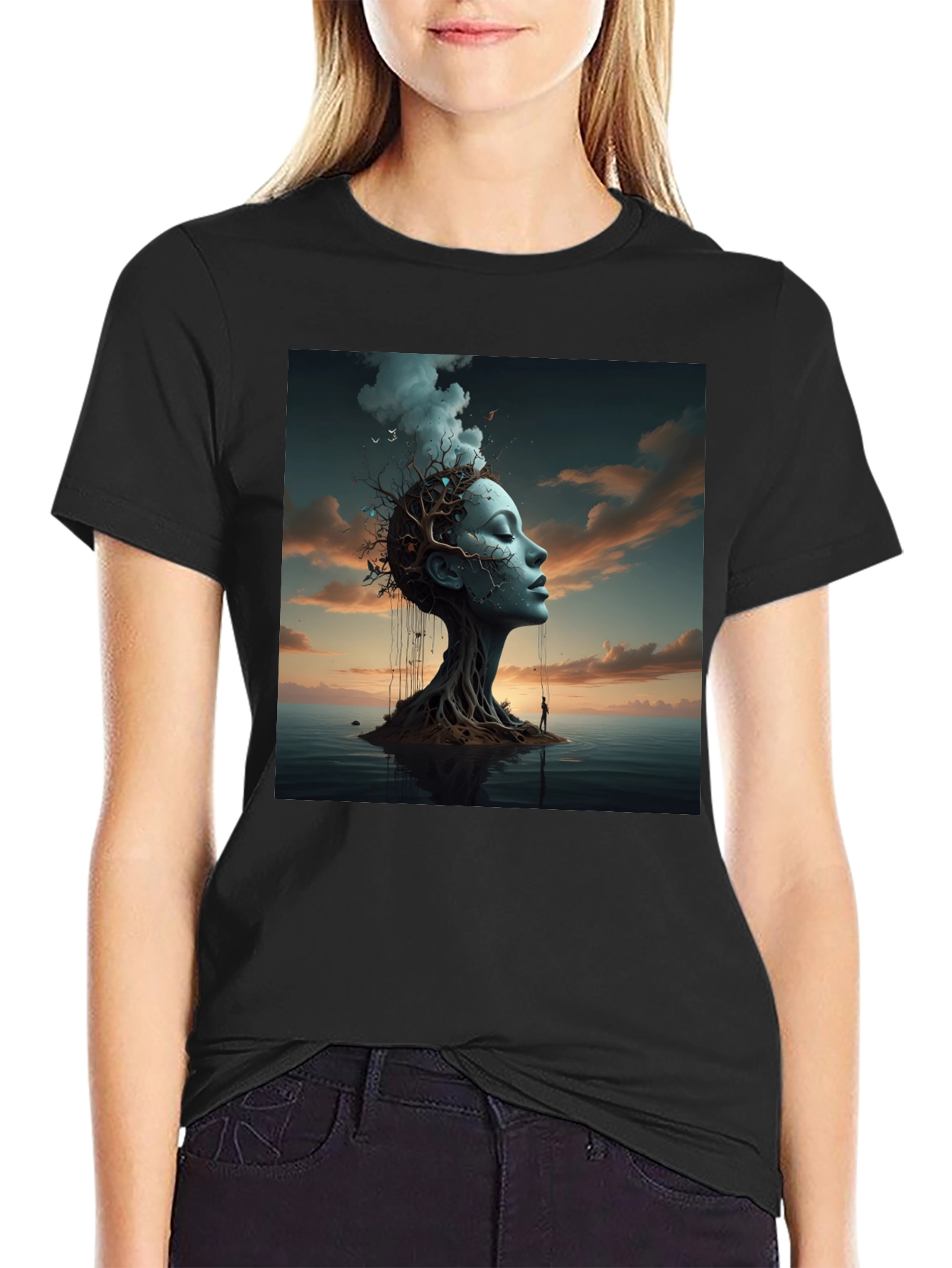 Artistic Nature T-Shirt