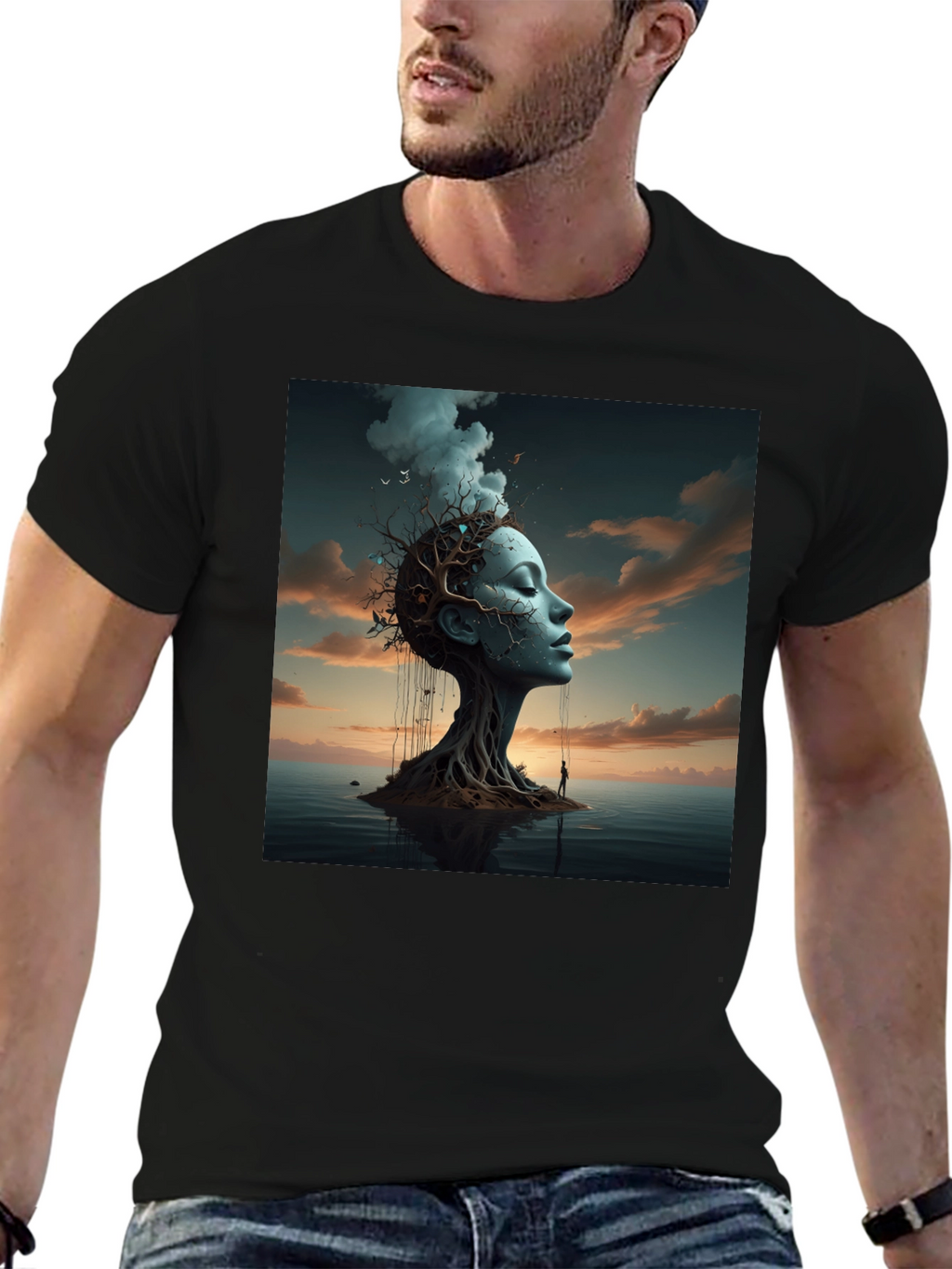 Artistic Nature T-Shirt