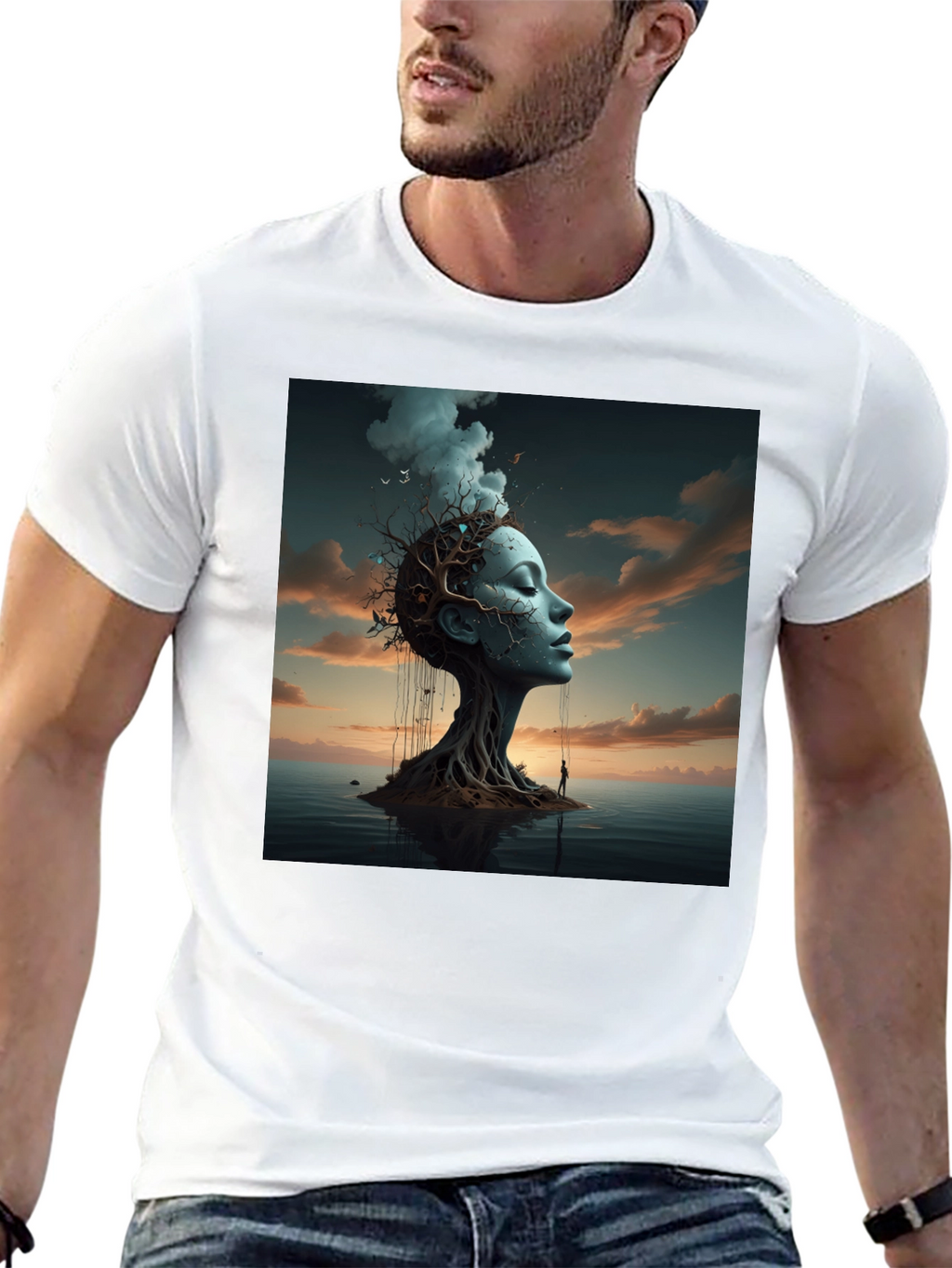 Artistic Nature T-Shirt