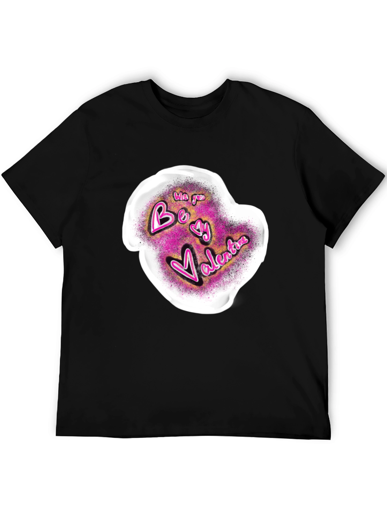 Be My Valentine Graphic Tee